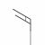 Кронштейн OXOR-SG2-1500x76-L1500 BLACK (Arlight, Сталь)