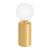 Светильник SP-ORNELLA-TAB-L290-R125-6W Warm3200-MIX (GD, 300 deg, 230V, TOUCH-DIMM) (Arlight, IP20 Металл, 3 года)