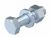 Комплект крепежный SKS 10X40 F, сталь, F. Тип: SKS 10X40 F