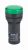 Индикатор ND16-22DS/4 зеленый АС 400В (R)