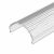 Экран ARH-WIDE-B-H20-2000 Round Frost-PM