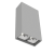 Светодиодный светильник VARTON DL-Box Reflect Multi 1x2 накладной 8 Вт 4000 К 80х40х150 мм RAL7045 серый муар 24°