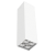 Светодиодный светильник VARTON DL-Box Reflect Multi 2x2 накладной 10 Вт 3000 К 80х80х300 мм RAL9003 белый муар 55° DALI