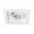 Светильник MS-VORTEX-BUILT-S90x90-12W Warm3000 (WH-WH, 20 deg, 230V) (Arlight, IP20 Металл, 5 лет)