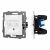 Механизм компьютерной розетки двойной SCT-MPC2-PL-WH-V (RJ-45, CAT6) (Arlight, -) Механизм компьютерной розетки двойной SCT-MPC2-PL-WH-V (RJ-45, CAT6) (Arlight, -)