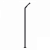 DRAW 25W DS1 740 RAL9005 3M (без ЗДФ)