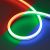 Лента герметичная MOONLIGHT-PRO-SIDE-X360-12x24mm 24V RGB (12 W/m, IP68, 10m, wire x2) (Arlight, Вывод прямой, 5 лет)