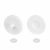 Заглушка ARL-MOONLIGHT-ROUND-40-CAP-TOP-S-SET-WH (Arlight, Пластик)