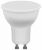 Лампа светодиодная, 80LED (7W) 230V GU10 4000K MR16, LB-26