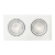 PSP-S 412  2x8W 4000K 40° White IP40