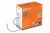 Кабель витая пара U/UTP Cat 5e 4х2х24AWG (305м) solid, ПВХ, серый TDM