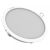 Светильник светодиодный Eco Class Downlight DL 840 WT 13Вт 4000К IP44 1235лм ДВО даунлайт кругл. встраив. ультратонкий LEDVANCE Светильник светодиодный Eco Class Downlight DL 840 WT 13Вт 4000К IP44 1235лм ДВО даунлайт кругл. встраив. ультратонкий LEDVANCE
