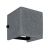 Светильник LGD-PERAN-WALL-S120x120-6W Warm3000 (BK, 0-80 deg, 230V) (Arlight, IP65 Бетон, 3 года) Светильник LGD-PERAN-WALL-S120x120-6W Warm3000 (BK, 0-80 deg, 230V) (Arlight, IP65 Бетон, 3 года)