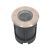 Светильник LTD-DAFNA-GROUND-R100-6W Day4000 (SL, 45 deg, 230V) (Arlight, IP67 Металл, 5 лет)