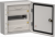 Щит распр. ЩРН-12мод 335х310х140 (1х12) настен с зам. металл IP54 TITAN 5 IEK (1)