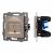 Механизм компьютерной розетки двойной SCT-MPC2-PL-GD-V (RJ-45, CAT6) (Arlight, -) Механизм компьютерной розетки двойной SCT-MPC2-PL-GD-V (RJ-45, CAT6) (Arlight, -)
