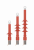 Муфта концевая (HT2-12/1x70-120L12) к-т на 3 фазы Муфта концевая (HT2-12/1x70-120L12) к-т на 3 фазы