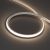 Лента герметичная MOONLIGHT-3D-T-X544-10x10mm 24V Day4000 (8 W/m, IP67, 5m, wire x1) (Arlight, Вывод боковой, 5 лет)