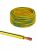 Провод ПуГВ 1х0,5 ГОСТ (100м), желто-зеленый TDM