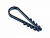 Дюбель-хомут PCD-R 05-10-45-100BL PA6.6 Jazzway (100 шт/уп) Дюбель-хомут PCD-R 05-10-45-100BL PA6.6 Jazzway (100 шт/уп)