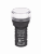 Лампа коммутационная ADDS D22 LED белый 110В AC/DC ЛK-22 IP55