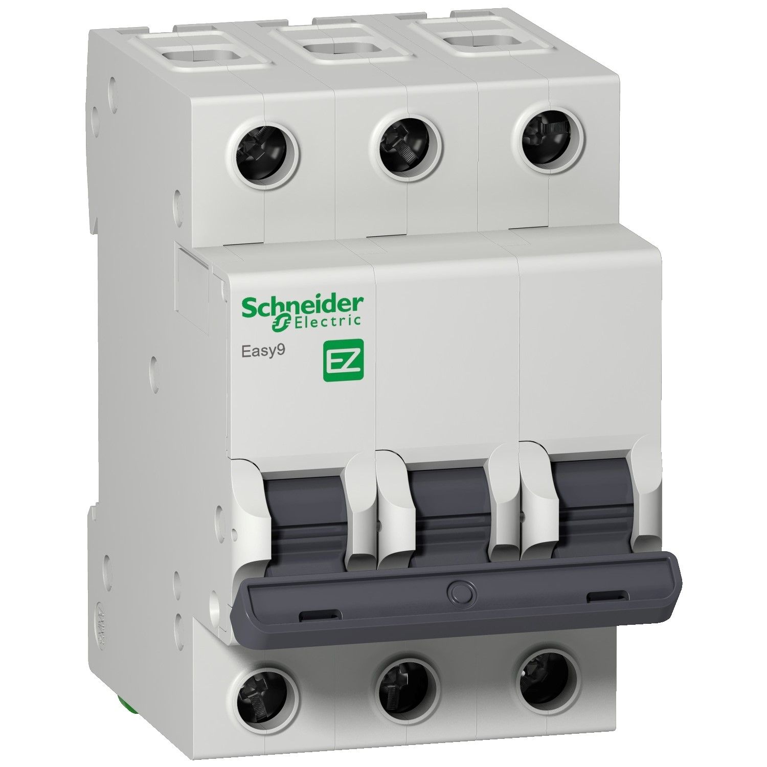 Линейка модульного оборудования Easy9 производства Schneider Electric Линейка модульного оборудования Easy9 производства Schneider Electric